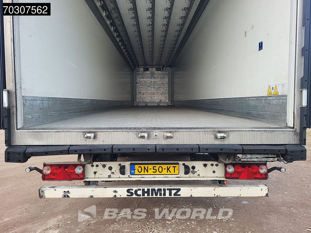 Schmitz SCB*S3B 3 Achsen TUV 10/26 Meat Hang FRC