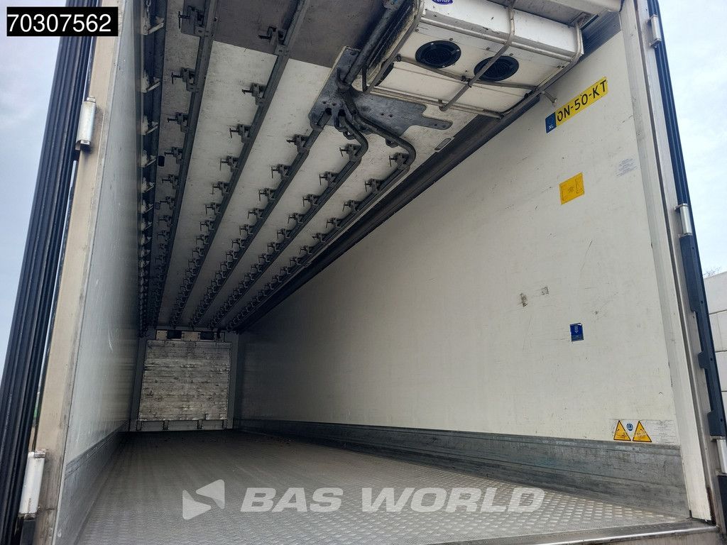 Schmitz SCB*S3B 3 Achsen TUV 10/26 Meat Hang FRC
