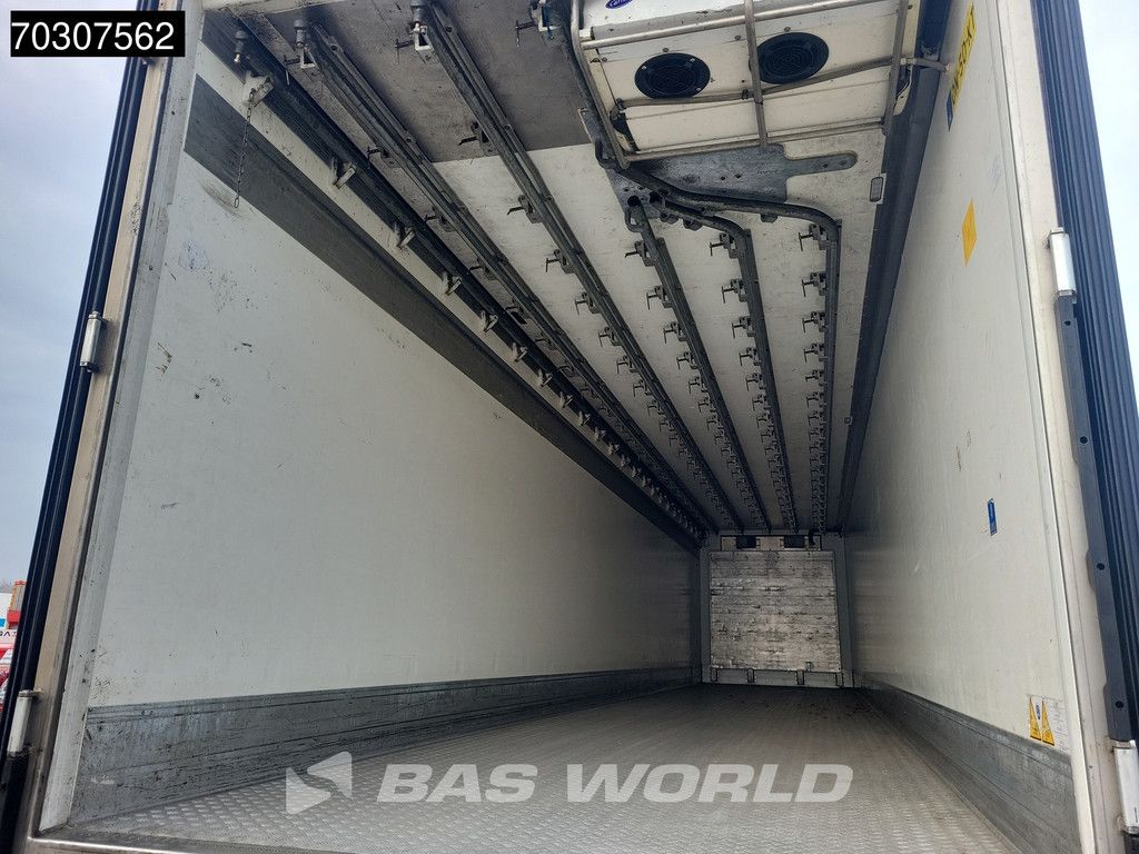 Schmitz SCB*S3B 3 Achsen TUV 10/26 Meat Hang FRC