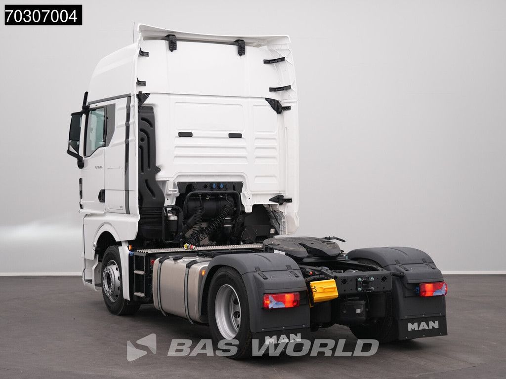MAN TGX 18.480 4X2 NEW! GX Standklima LED 2x Tanks ACC Euro 6