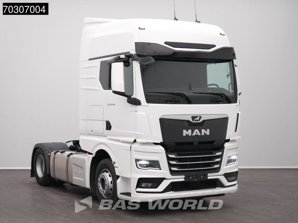 MAN TGX 18.480 4X2 NEW! GX Standklima LED 2x Tanks ACC Euro 6