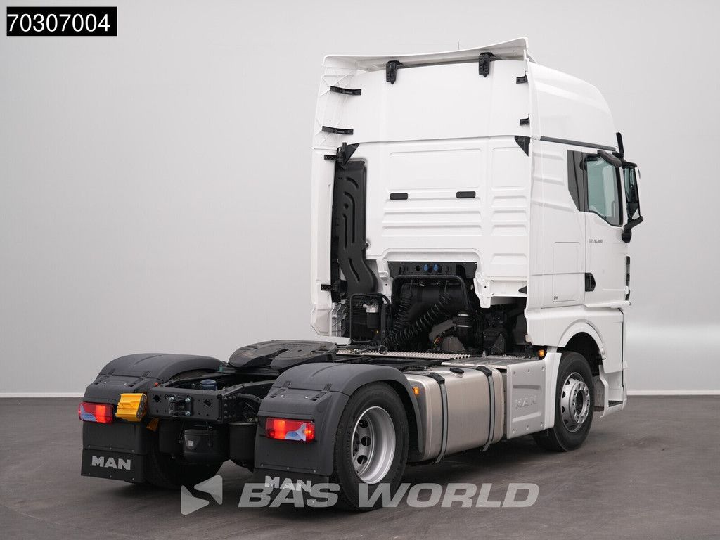 MAN TGX 18.480 4X2 NEW! GX Standklima LED 2x Tanks ACC Euro 6