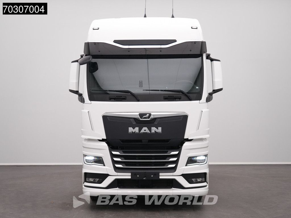 MAN TGX 18.480 4X2 NEW! GX Standklima LED 2x Tanks ACC Euro 6