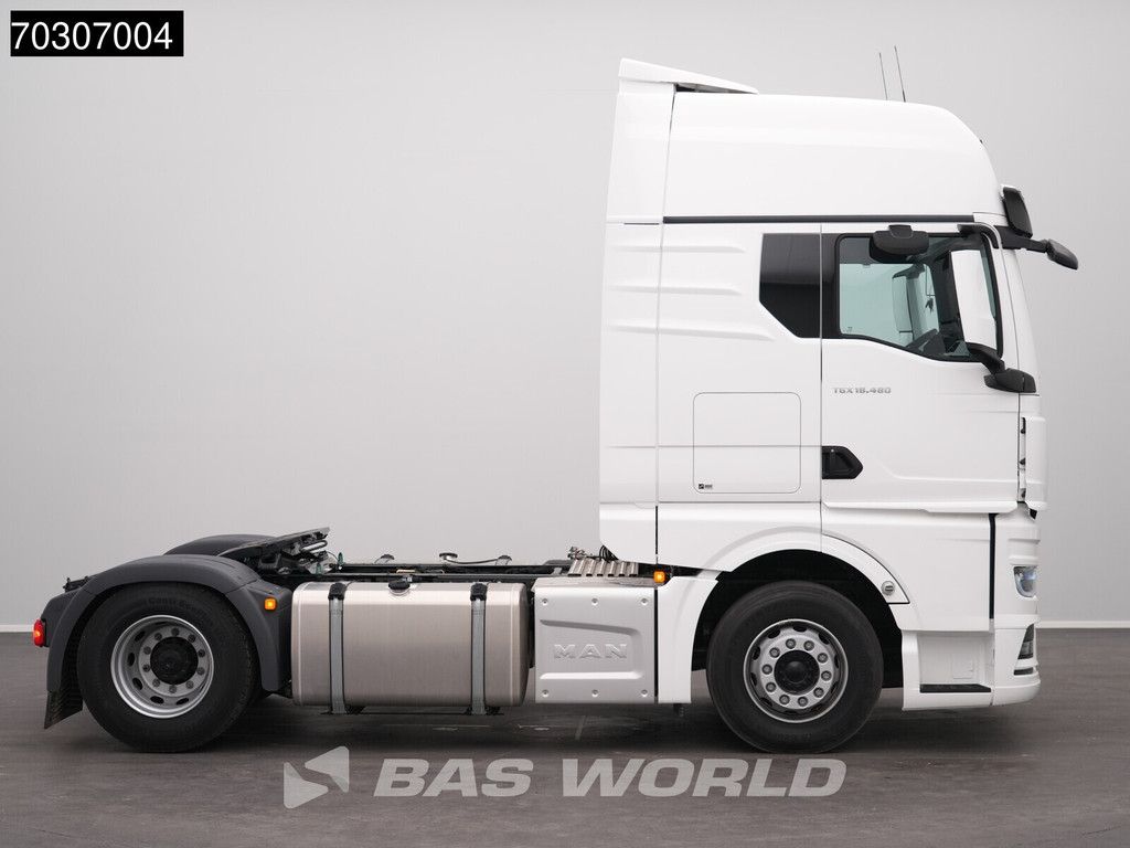 MAN TGX 18.480 4X2 NEW! GX Standklima LED 2x Tanks ACC Euro 6