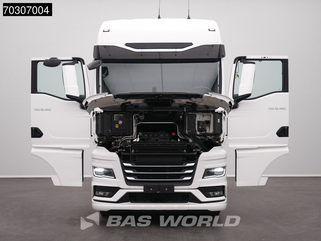 MAN TGX 18.480 4X2 NEW! GX Standklima LED 2x Tanks ACC Euro 6