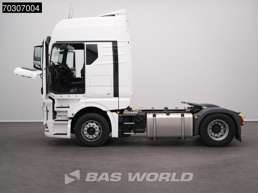 MAN TGX 18.480 4X2 NEW! GX Standklima LED 2x Tanks ACC Euro 6