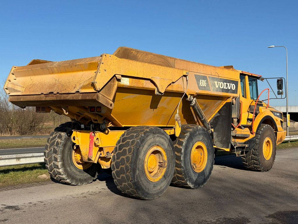 Volvo A30G