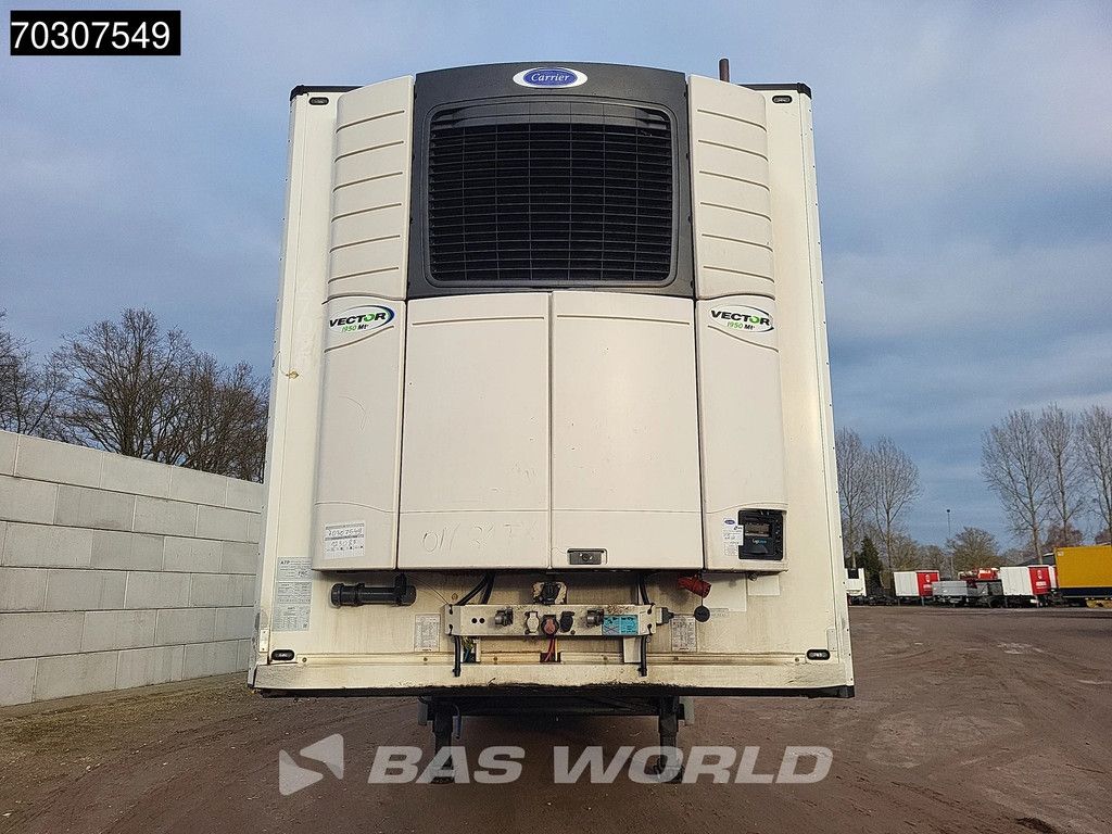 Schmitz SCB*S3B 3 axles Meat Fleisch FRC