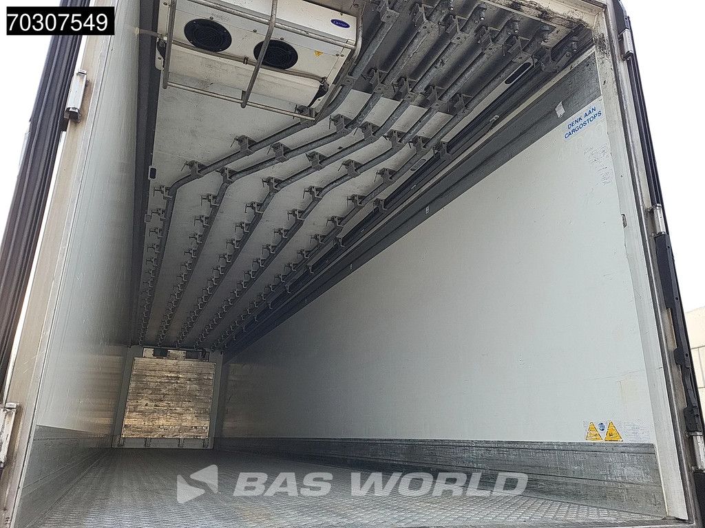 Schmitz SCB*S3B 3 axles Meat Fleisch FRC