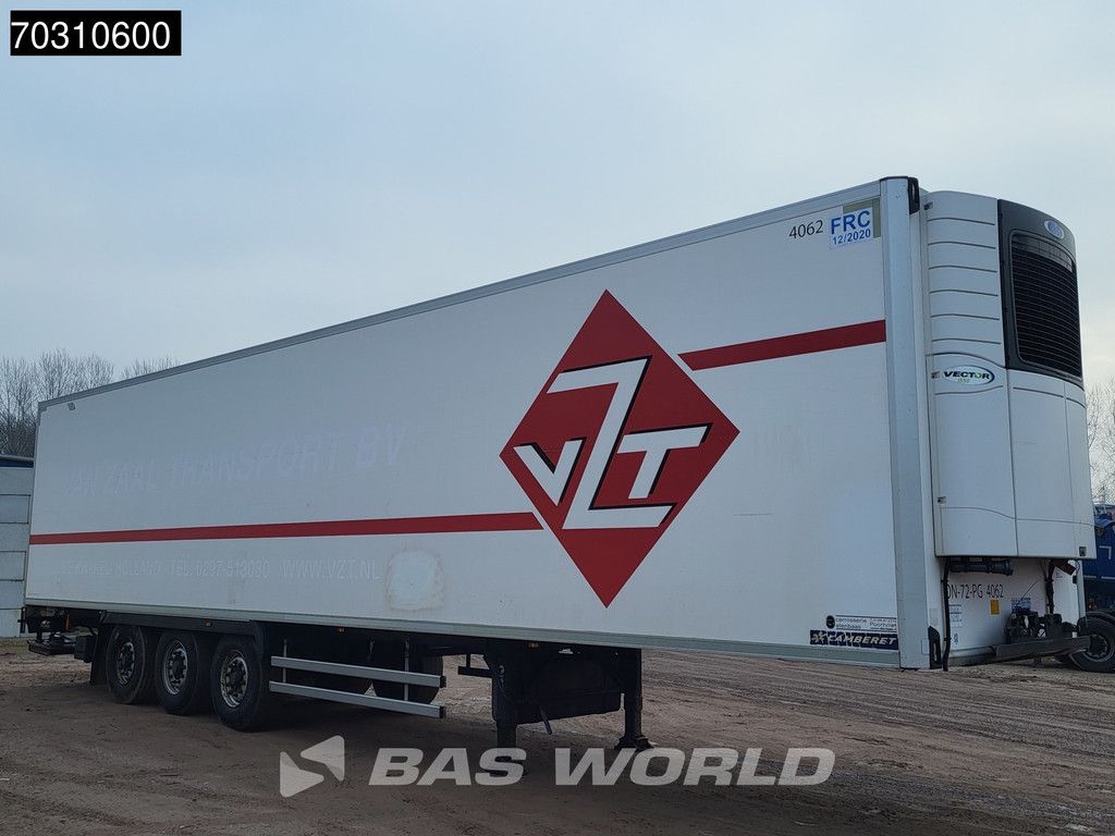 Lamberet SR2L-4T8 TUV 02/26 Lifting Axle Flower Width