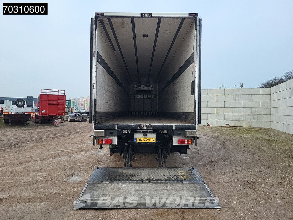 Lamberet SR2L-4T8 TUV 02/26 Lifting Axle Flower Width