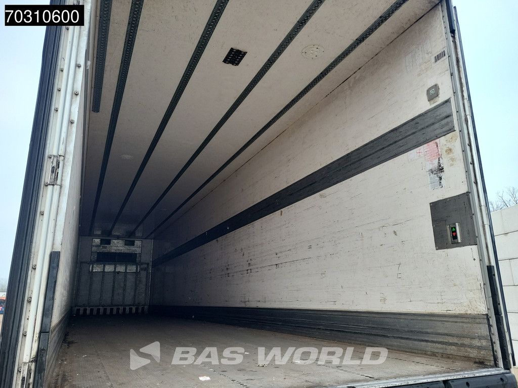 Lamberet SR2L-4T8 TUV 02/26 Lifting Axle Flower Width