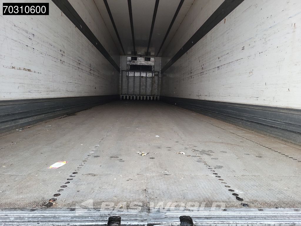 Lamberet SR2L-4T8 TUV 02/26 Lifting Axle Flower Width