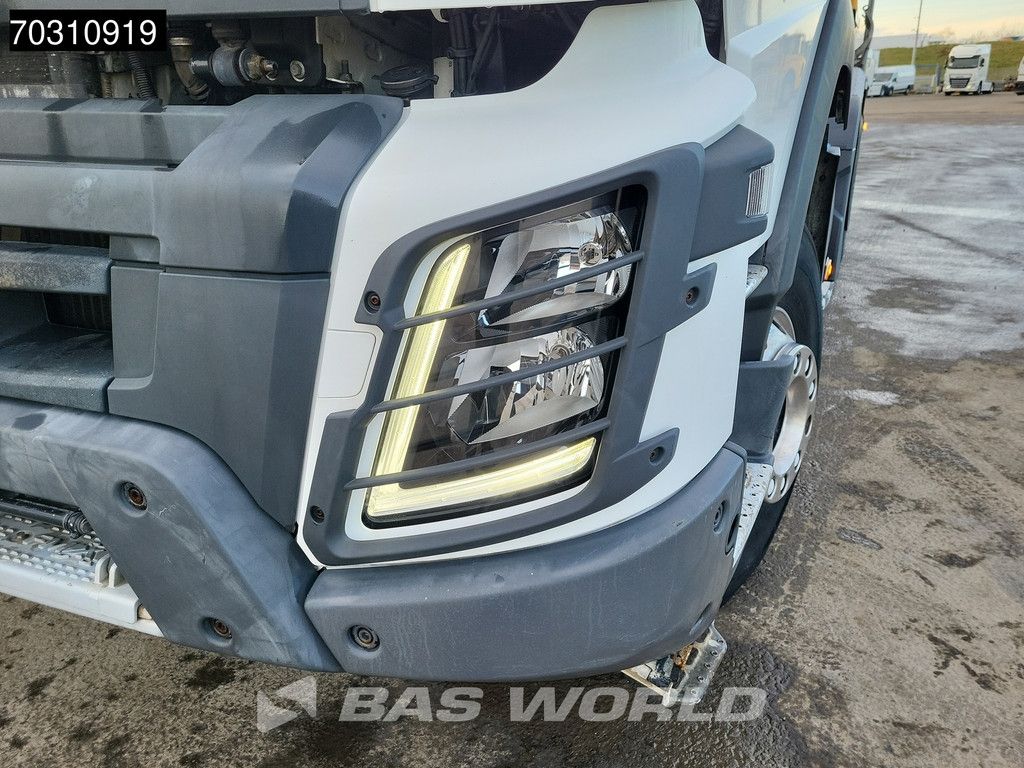 Volvo FMX 410 8X4 9m3 Liebherr Mixer Steelsuspension Automatic Airco Euro 6