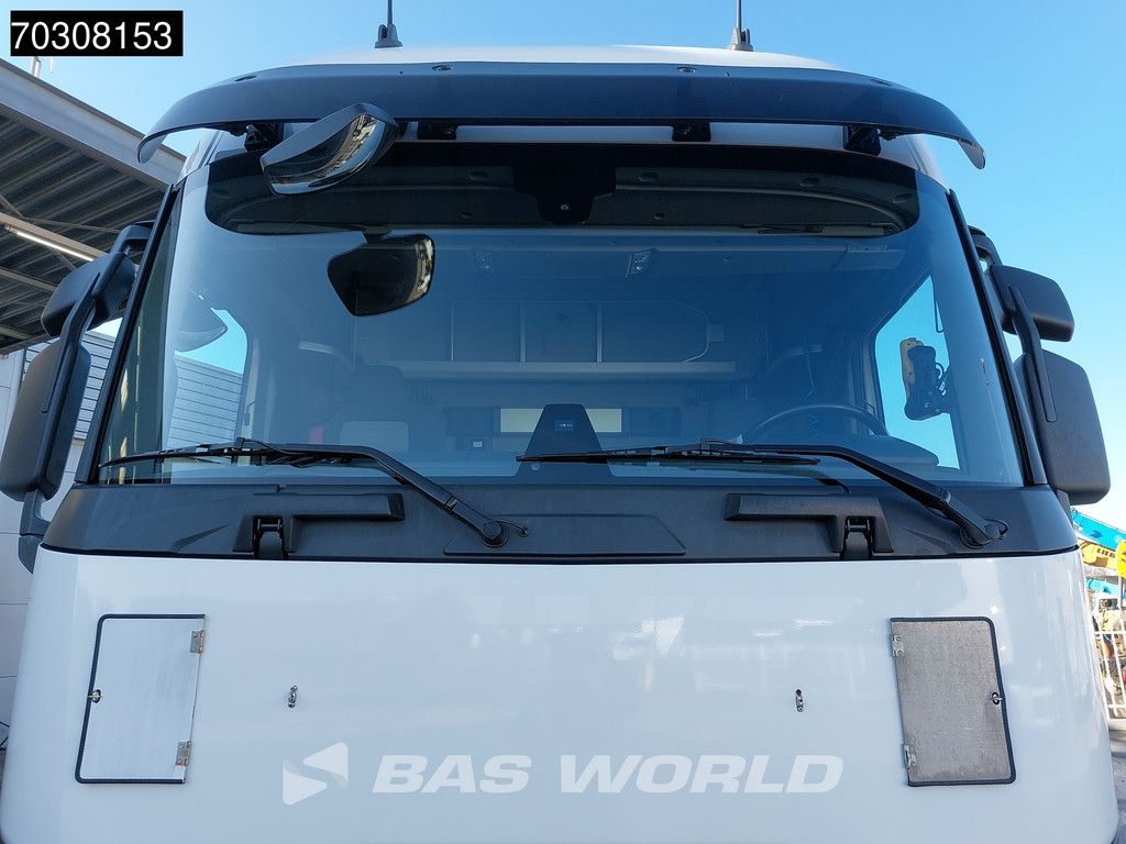 Renault T 480 6X2 Meiller RS21 70 containersystem Lift+Steering axle Optibrake+ Euro 6