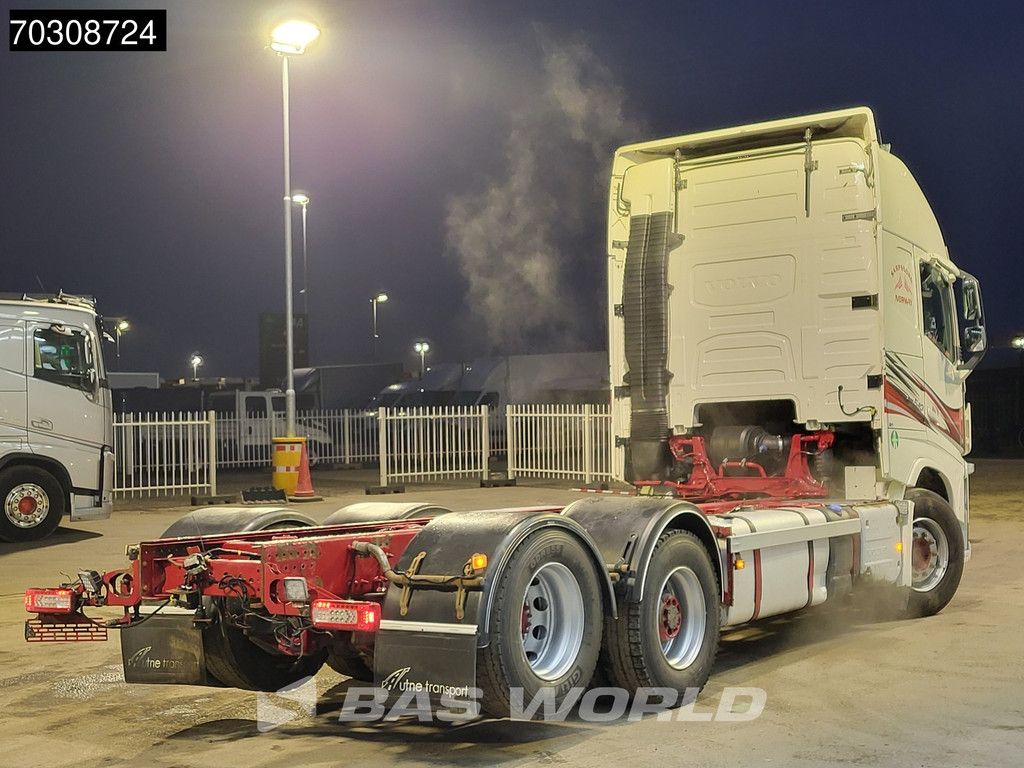 Volvo FH FH 540 6X2 Chassis Lift axle Full Air suspension VEB+ Euro 6