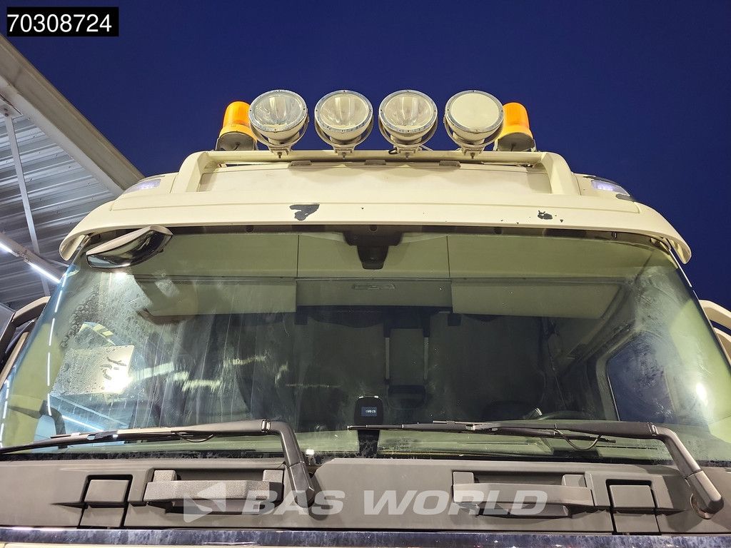 Volvo FH FH 540 6X2 Chassis Lift axle Full Air suspension VEB+ Euro 6