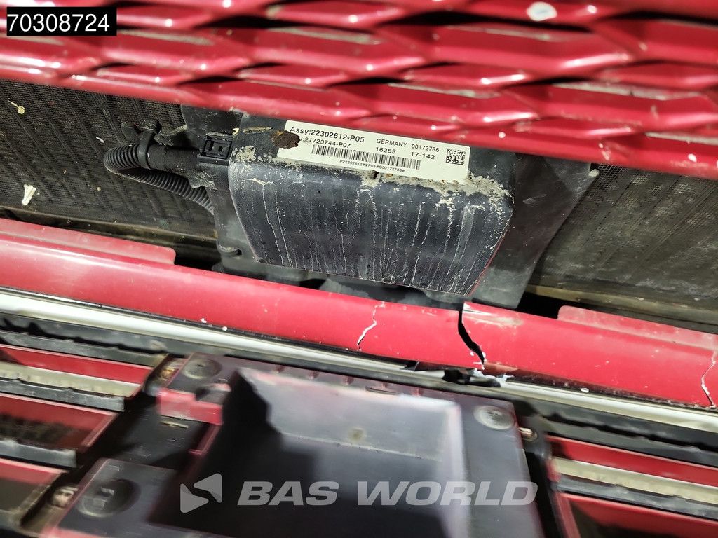 Volvo FH FH 540 6X2 Chassis Lift axle Full Air suspension VEB+ Euro 6