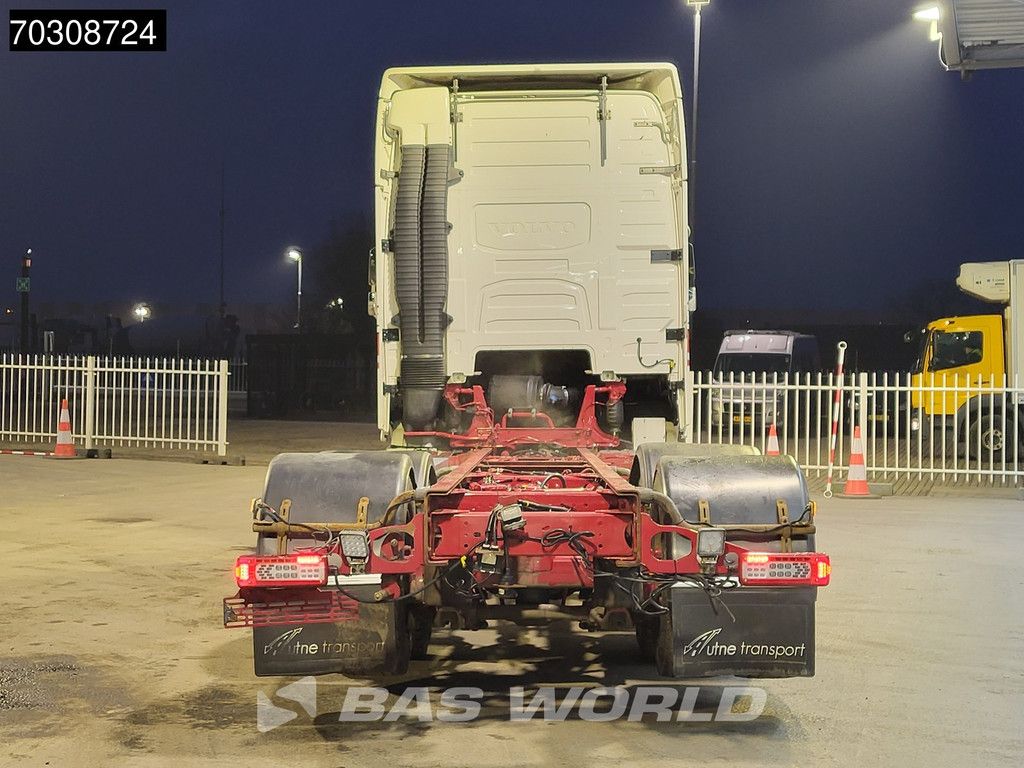 Volvo FH FH 540 6X2 Chassis Lift axle Full Air suspension VEB+ Euro 6