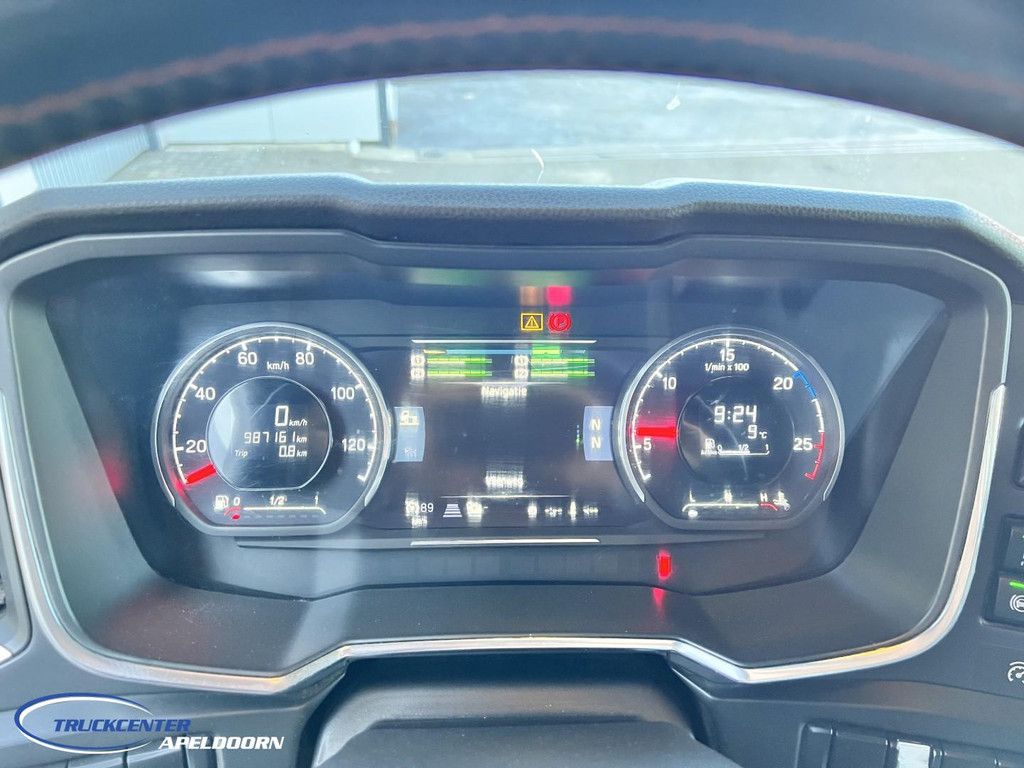 Scania R650 V8 NGS 6x4, Retarder, Jonsered-Holzkran TC11107