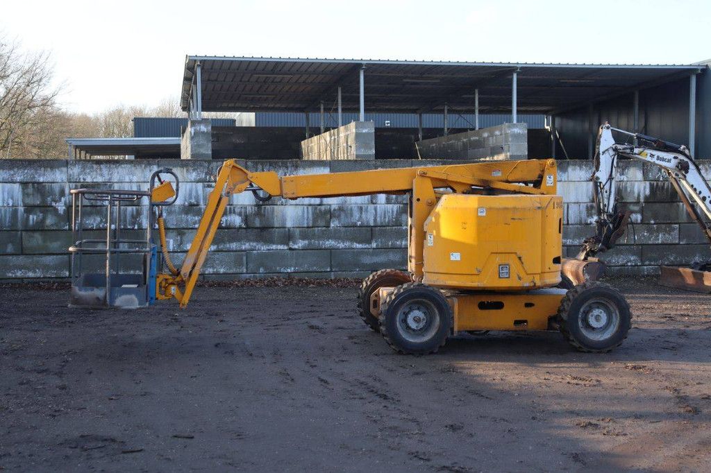 Knikarmhoogwerker Genie Z-34/22 Diesel 12.4m 2001