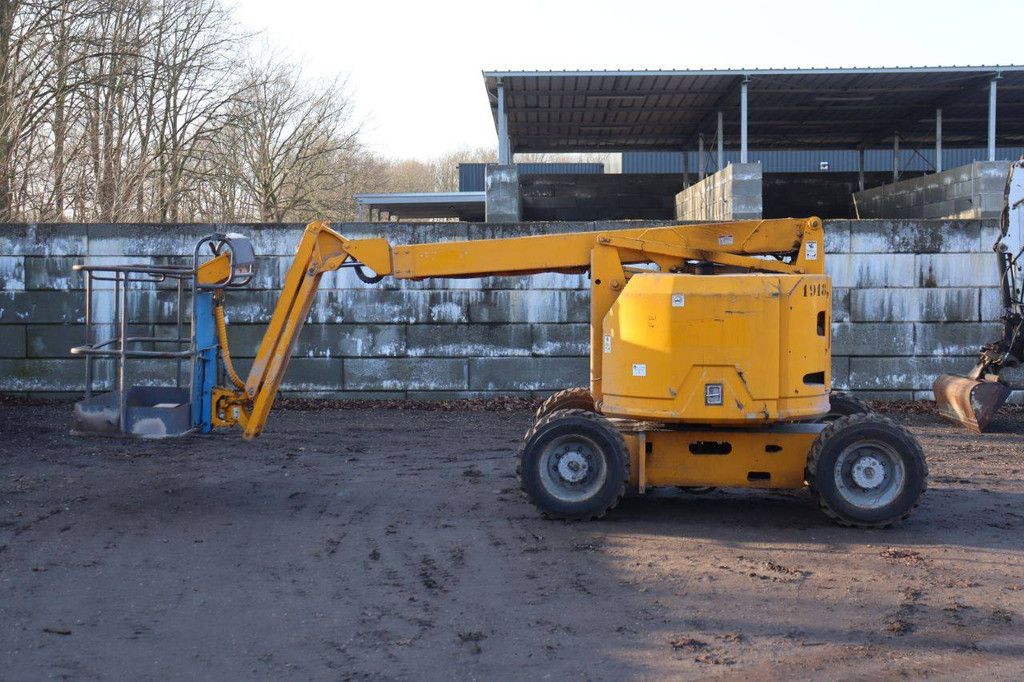 Knikarmhoogwerker Genie Z-34/22 Diesel 12.4m 2001