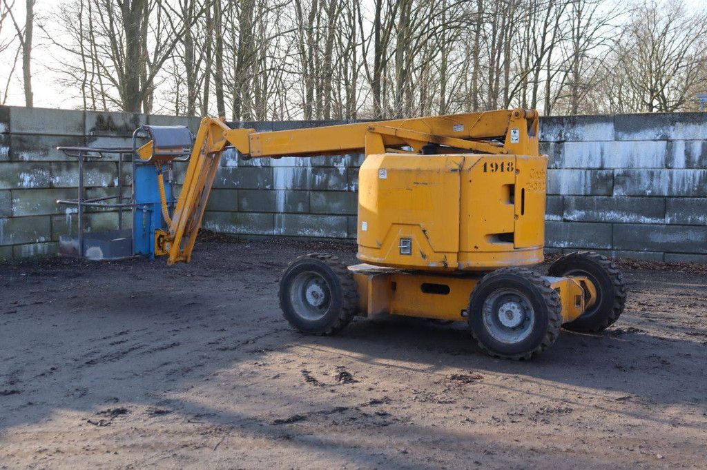 Knikarmhoogwerker Genie Z-34/22 Diesel 12.4m 2001