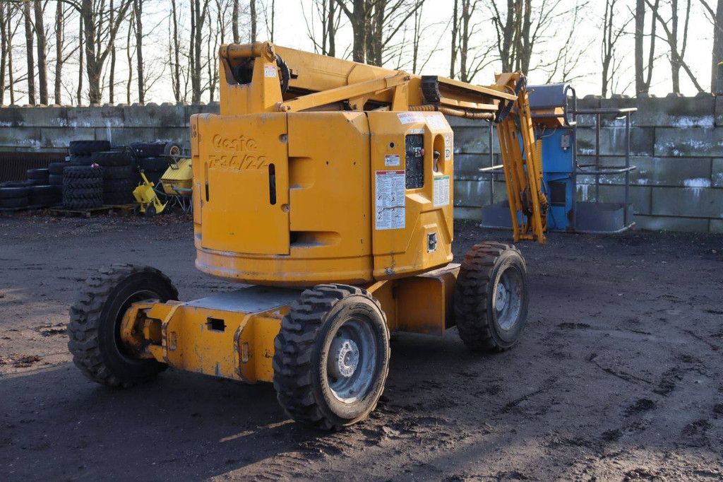 Knikarmhoogwerker Genie Z-34/22 Diesel 12.4m 2001