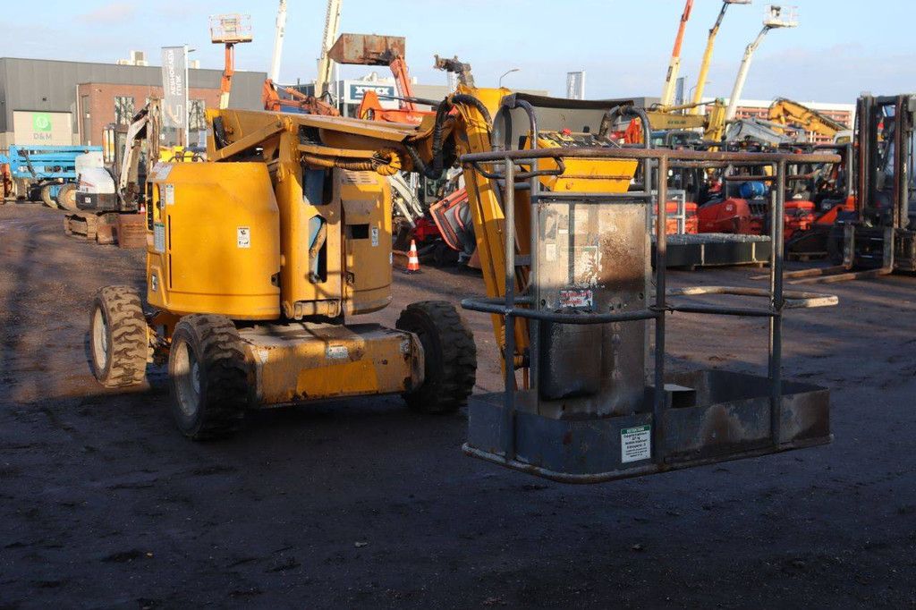 Knikarmhoogwerker Genie Z-34/22 Diesel 12.4m 2001