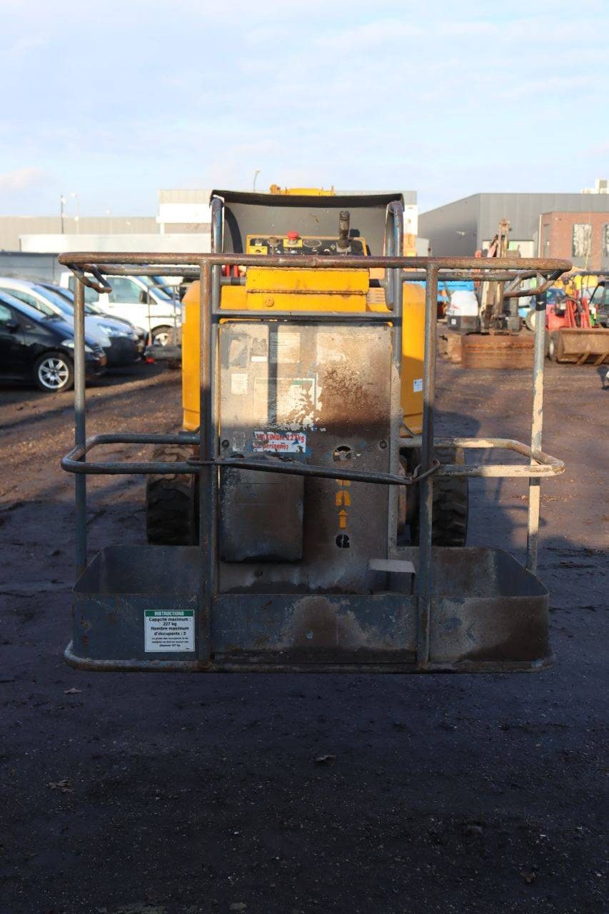 Knikarmhoogwerker Genie Z-34/22 Diesel 12.4m 2001