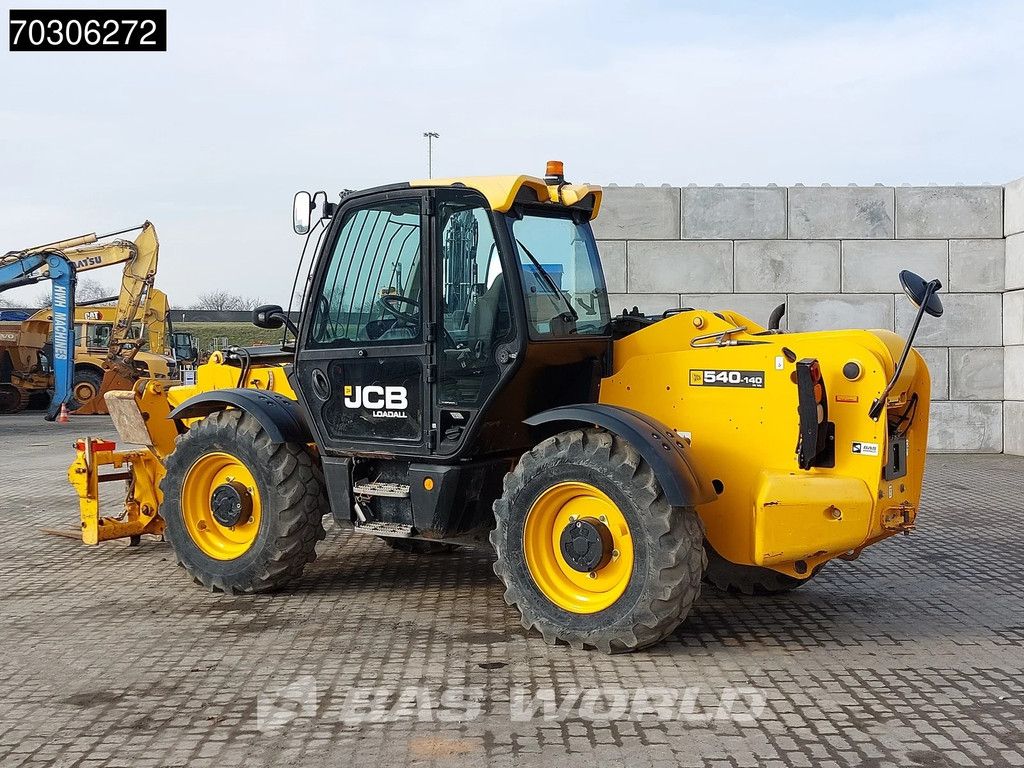 JCB 540-140 A/C