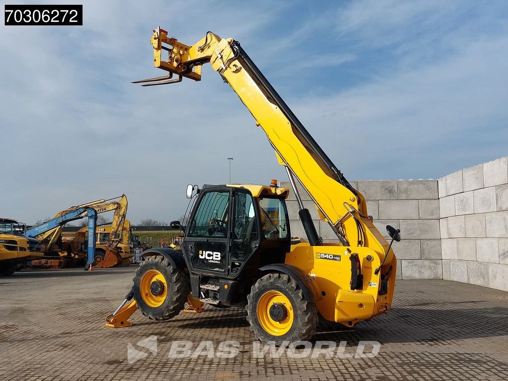 JCB 540-140 A/C
