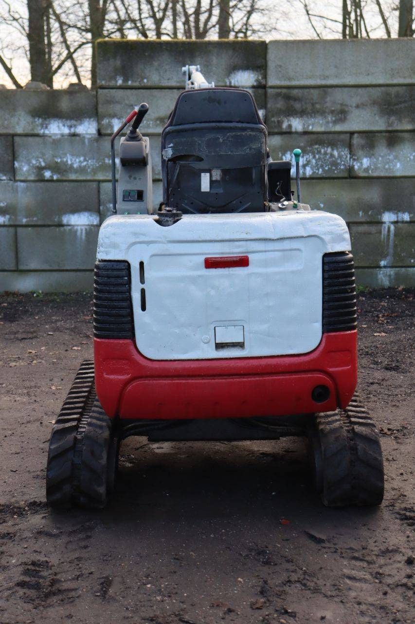 Minibagger Takeuchi TB016 Diesel 9kW 2005