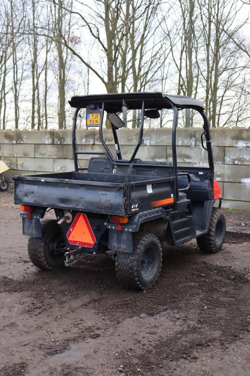 Gator Kioti MECHRON UTV 2210 Diesel 14,7 kW 2016