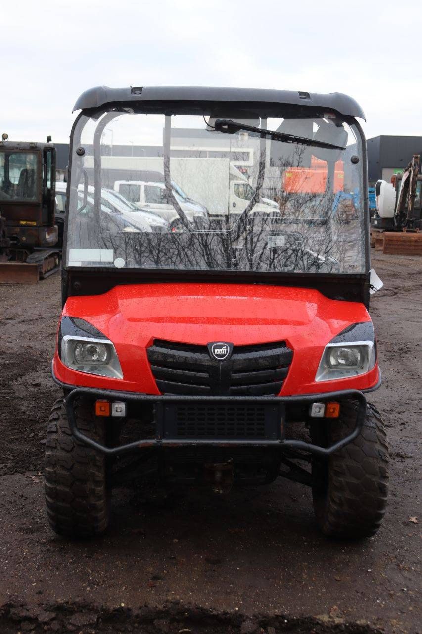 Gator Kioti MECHRON UTV 2210 Diesel 14,7 kW 2016