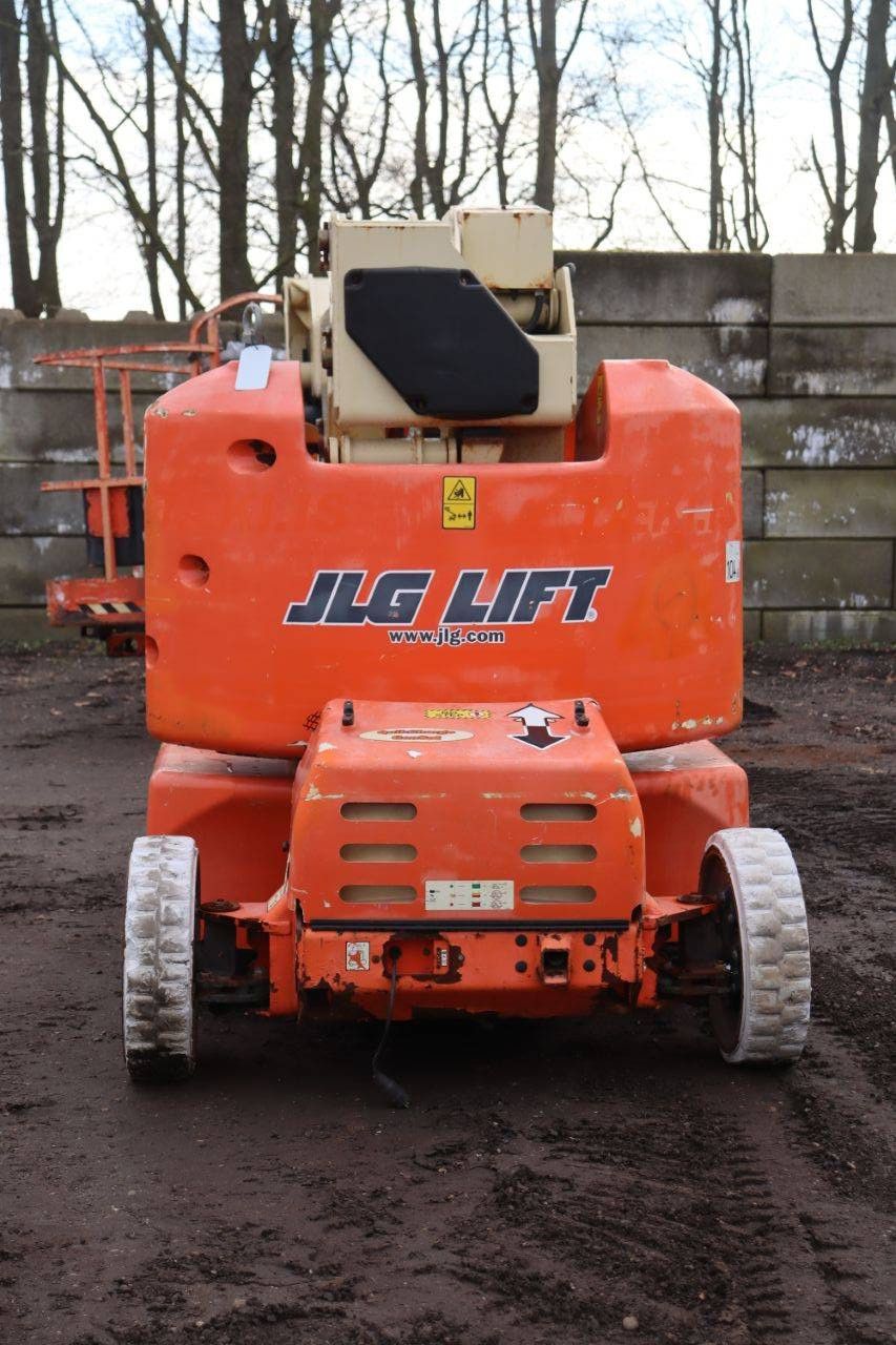 JLG M400AJPN Elektrische Gelenkteleskoparbeitsbühne 14,19 m