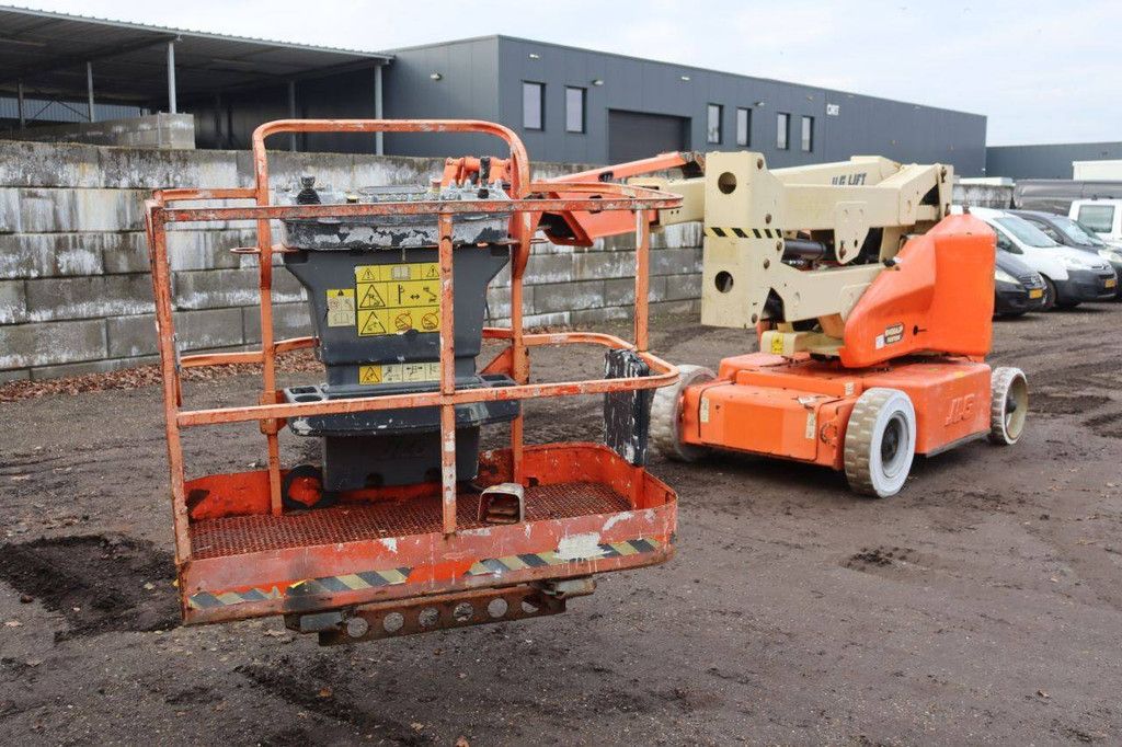 JLG M400AJPN Elektrische Gelenkteleskoparbeitsbühne 14,19 m