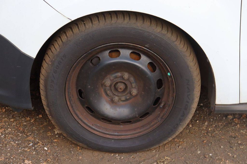 Ford Transit Courier Diesel 123hp Van