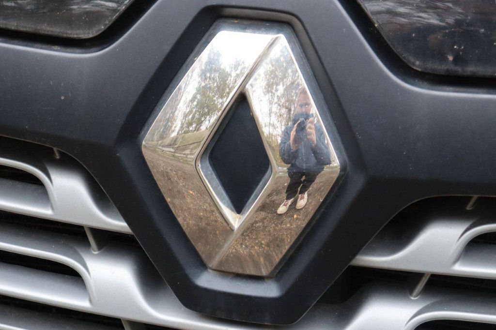 Renault Master Diesel 131hp 2017 Van