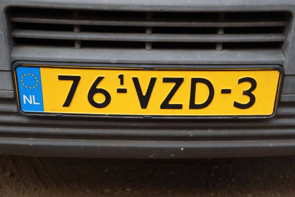 Volkswagen Transporter LPG+Benzin 140 PS 2009