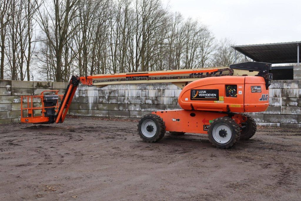 JLG 660SJ Diesel 22.3m Telescopic Boom Lift 2013