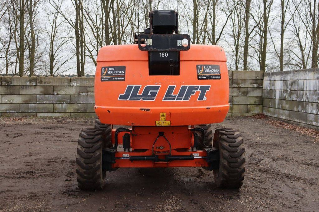 JLG 660SJ Diesel 22.3m Telescopic Boom Lift 2013