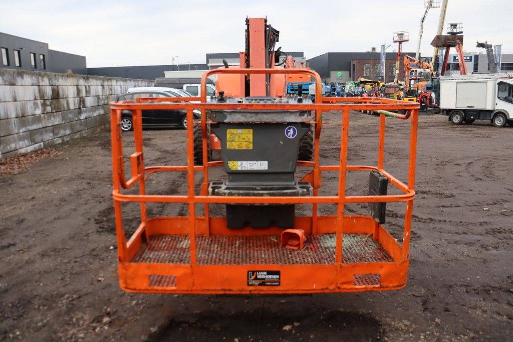 JLG 660SJ Diesel 22.3m Telescopic Boom Lift 2013
