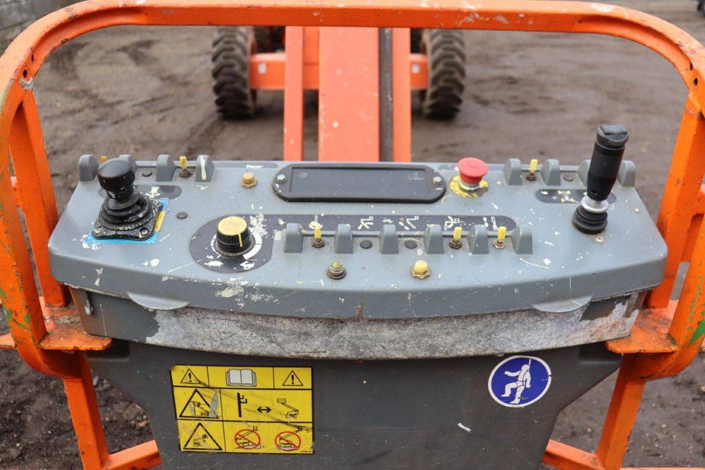 JLG 660SJ Diesel 22.3m Telescopic Boom Lift 2013