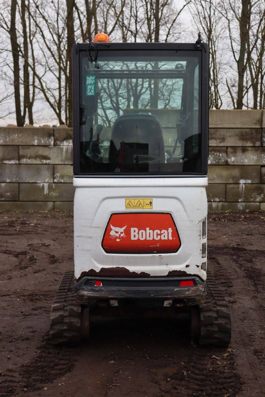 Minibagger Bobcat E19 Diesel 10,2 kW 2016