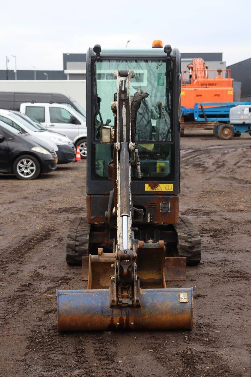 Minibagger Bobcat E19 Diesel 10,2 kW 2016