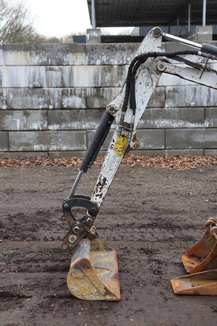 Minibagger Bobcat E19 Diesel 10,2 kW 2016