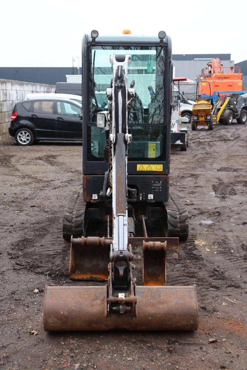 Minibagger Bobcat E19 Diesel 10,2 kW 2015