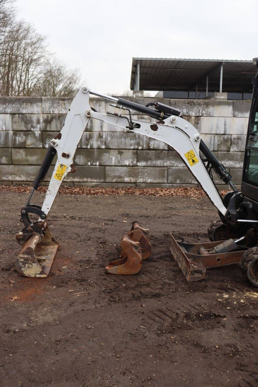 Minibagger Bobcat E19 Diesel 10,2 kW 2015