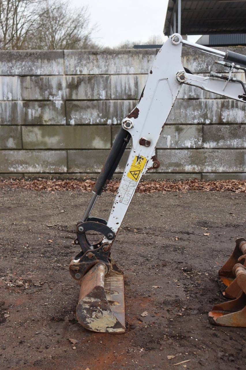 Minibagger Bobcat E19 Diesel 10,2 kW 2015